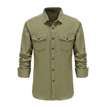 Dioufond Mens Pocket Flannel Plaid Cotton Shirt Long Sleeve Checkered Casual Slim Fit Black Warm Autumn Winter Shirts New