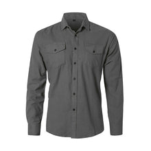 Dioufond Mens Pocket Flannel Plaid Cotton Shirt Long Sleeve Checkered Casual Slim Fit Black Warm Autumn Winter Shirts New