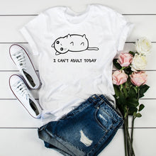 Summer New 90 ’s Leopard Heartbeat Short Sleeve Print Clothing Women's T-Shirt Harajuku Graphic Clothing Women's Top,Drop Ship